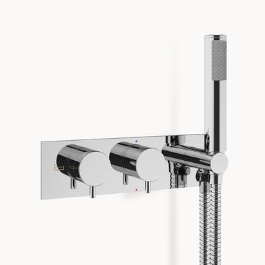 MPRO 1701 Thermostatic Shower Trim With Metal Lever Handles