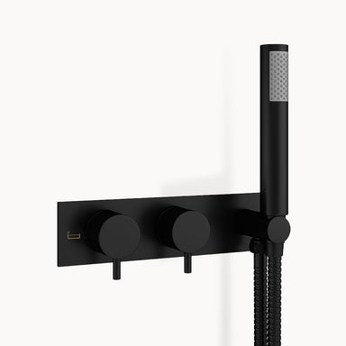 MPRO 1701 Thermostatic Shower Trim With Metal Lever Handles