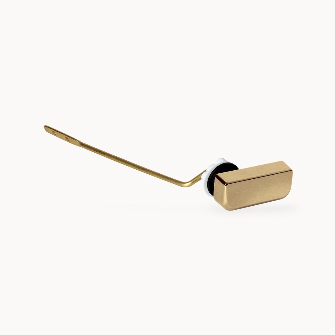 Rectangular Single-Flush Trip Lever (Heir and MPRO One-Piece single flush)