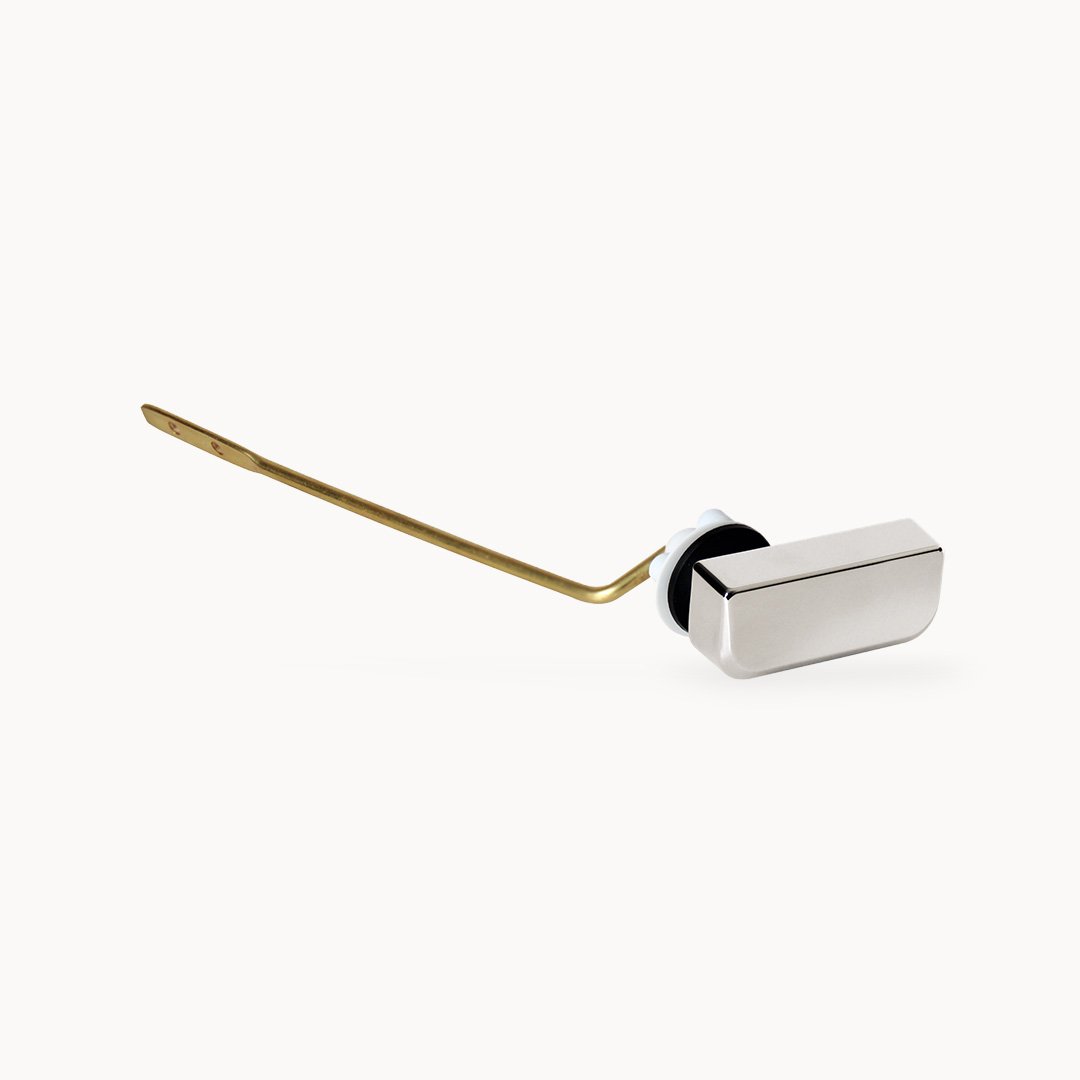 Rectangular Single-Flush Trip Lever (Heir and MPRO One-Piece single flush)