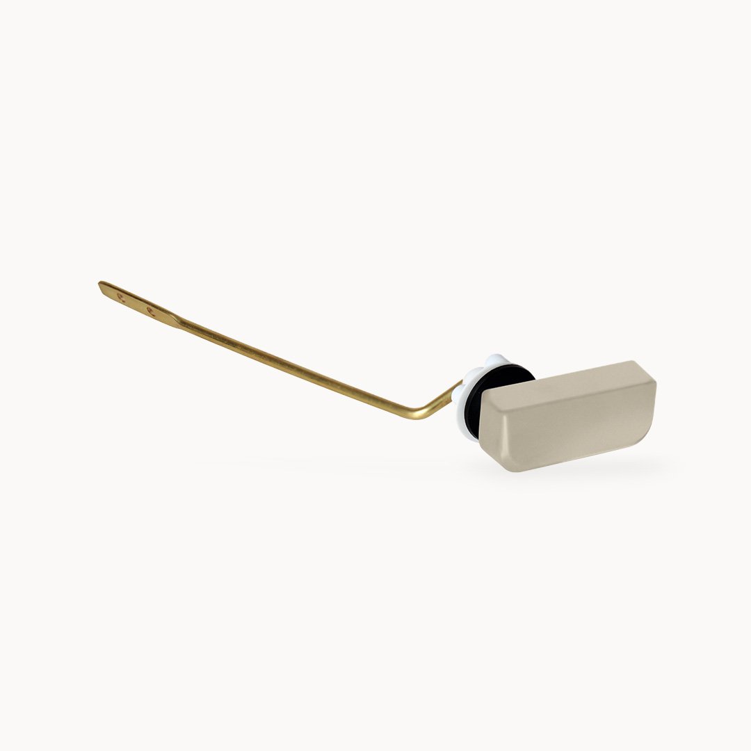 Rectangular Single-Flush Trip Lever (Heir and MPRO One-Piece single flush)