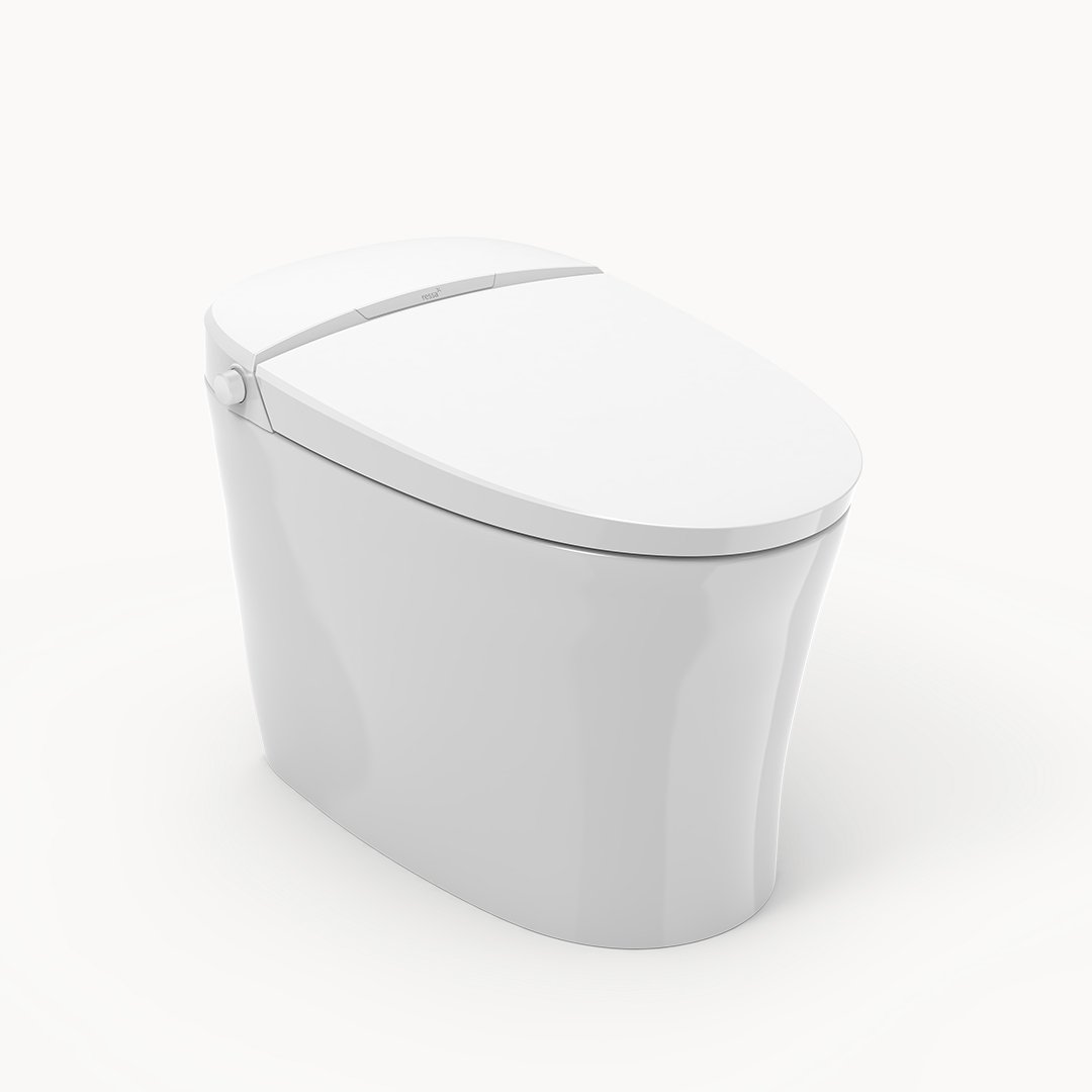 Ressa X1 One Piece Spa Toilet