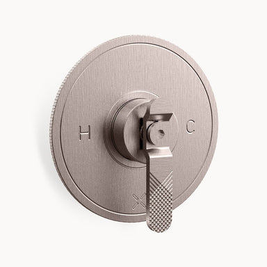 UNION Pressure Balance Shower Trim, 1 Function