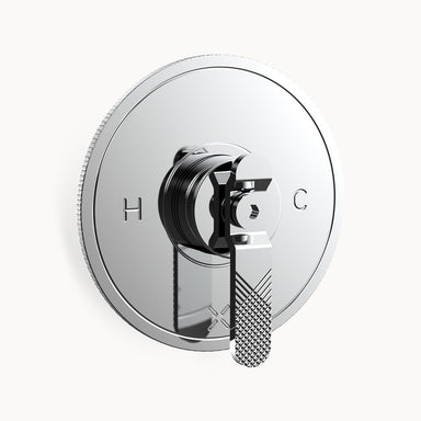 UNION Pressure Balance Shower Trim, 1 Function