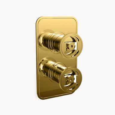 UNION 2500 Thermostatic Shower Trim with Diverter, 3 Functions