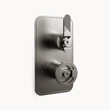 UNION 1000/1500 Thermostatic Shower Trim,  1 or 2 Functions