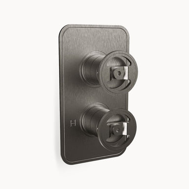 UNION 2500 Thermostatic Shower Trim with Diverter, 3 Functions