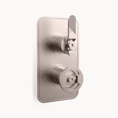 UNION 1000/1500 Thermostatic Shower Trim,  1 or 2 Functions
