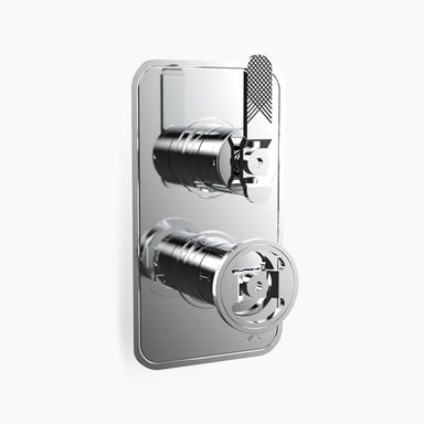 UNION 1000/1500 Thermostatic Shower Trim,  1 or 2 Functions