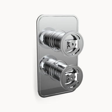 UNION 2500 Thermostatic Shower Trim with Diverter, 3 Functions