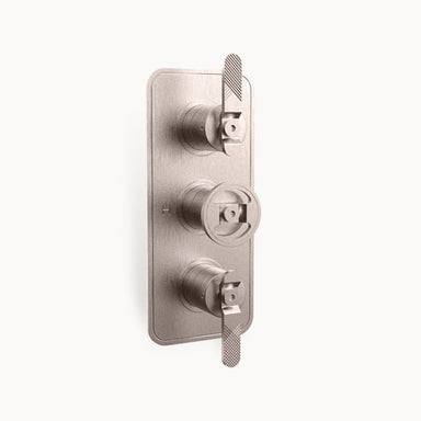 UNION 2000 Thermostatic Shower Trim, 2 Functions
