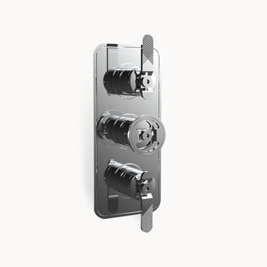 UNION 2000 Thermostatic Shower Trim, 2 Functions