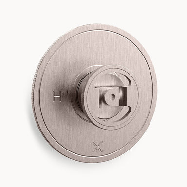 UNION Thermostatic Shower Trim, 1 Function