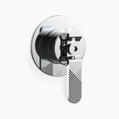 UNION Volume Control/Diverter Shower Trim, 1 Function