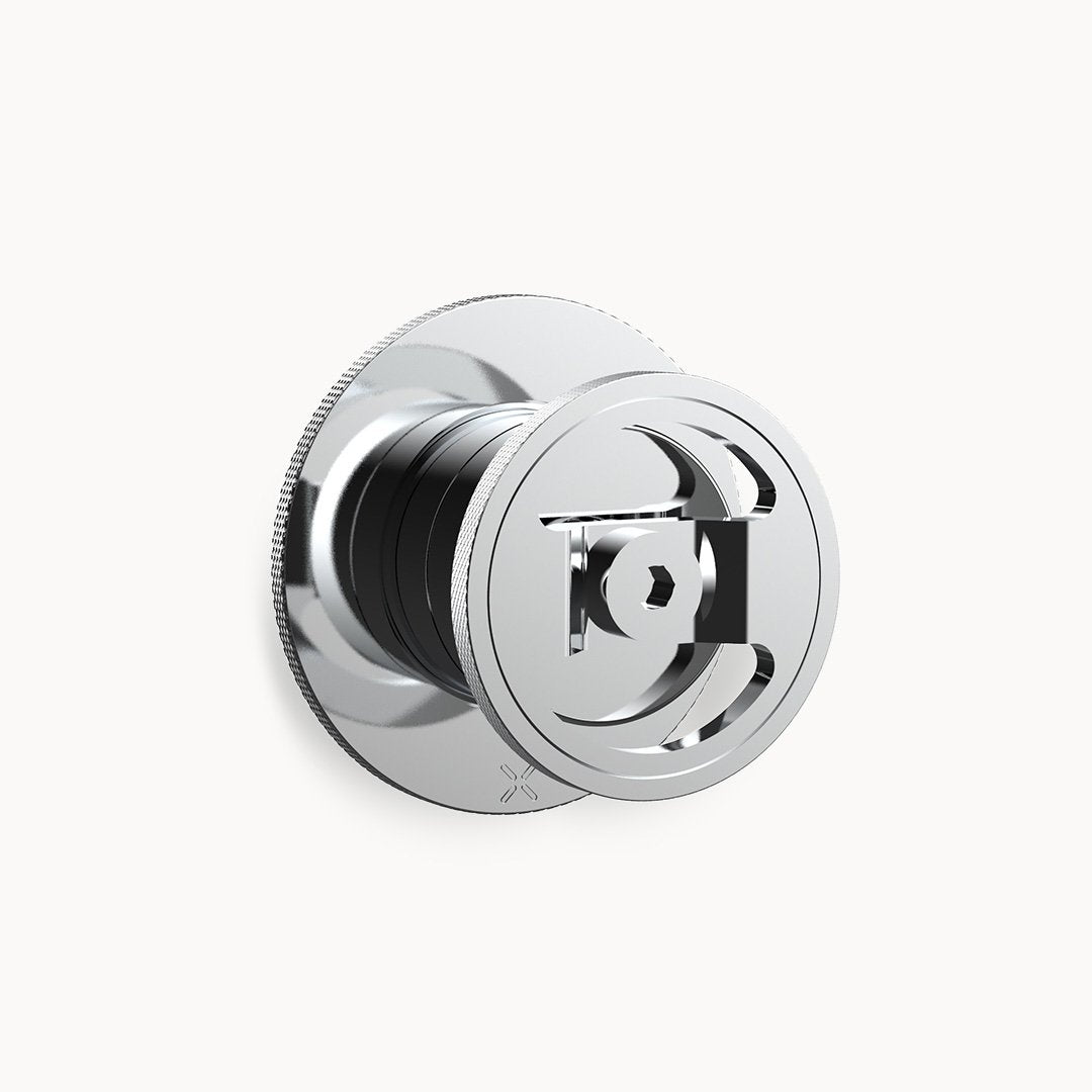 UNION Volume Control/Diverter Shower Trim, 1 Function
