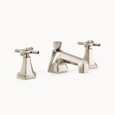 Waldorf Widespread Bathroom Faucet with Cross Handles