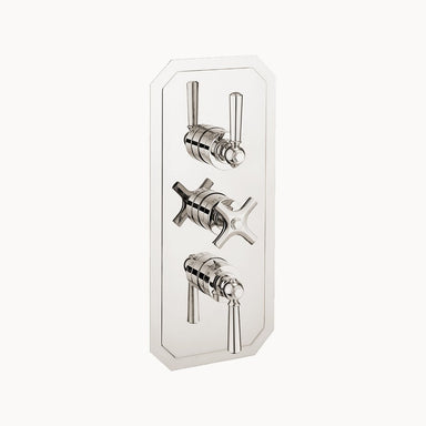 Waldorf 2000 Thermostatic Shower Trim with Diverter, 2 Shared Functions
