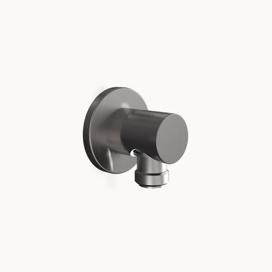 Modern Round Wall Supply Elbow