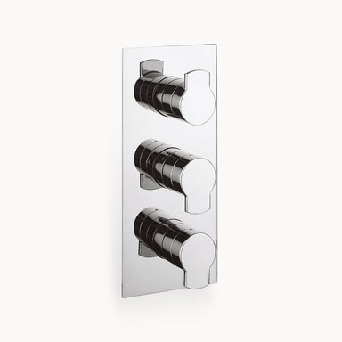 Wisp 2000 Thermostatic Shower Trim with Diverter, 2 Shared Functions