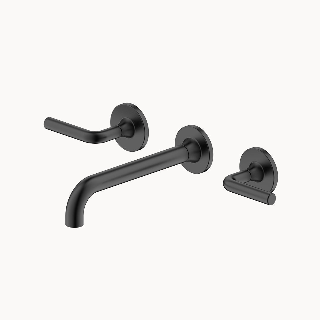 Taos Wall Mount Basin Faucet