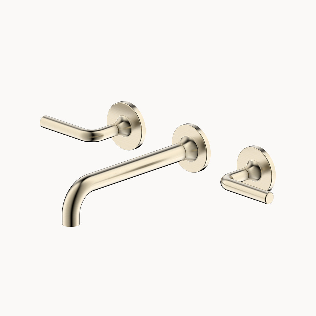 Taos Wall Mount Basin Faucet