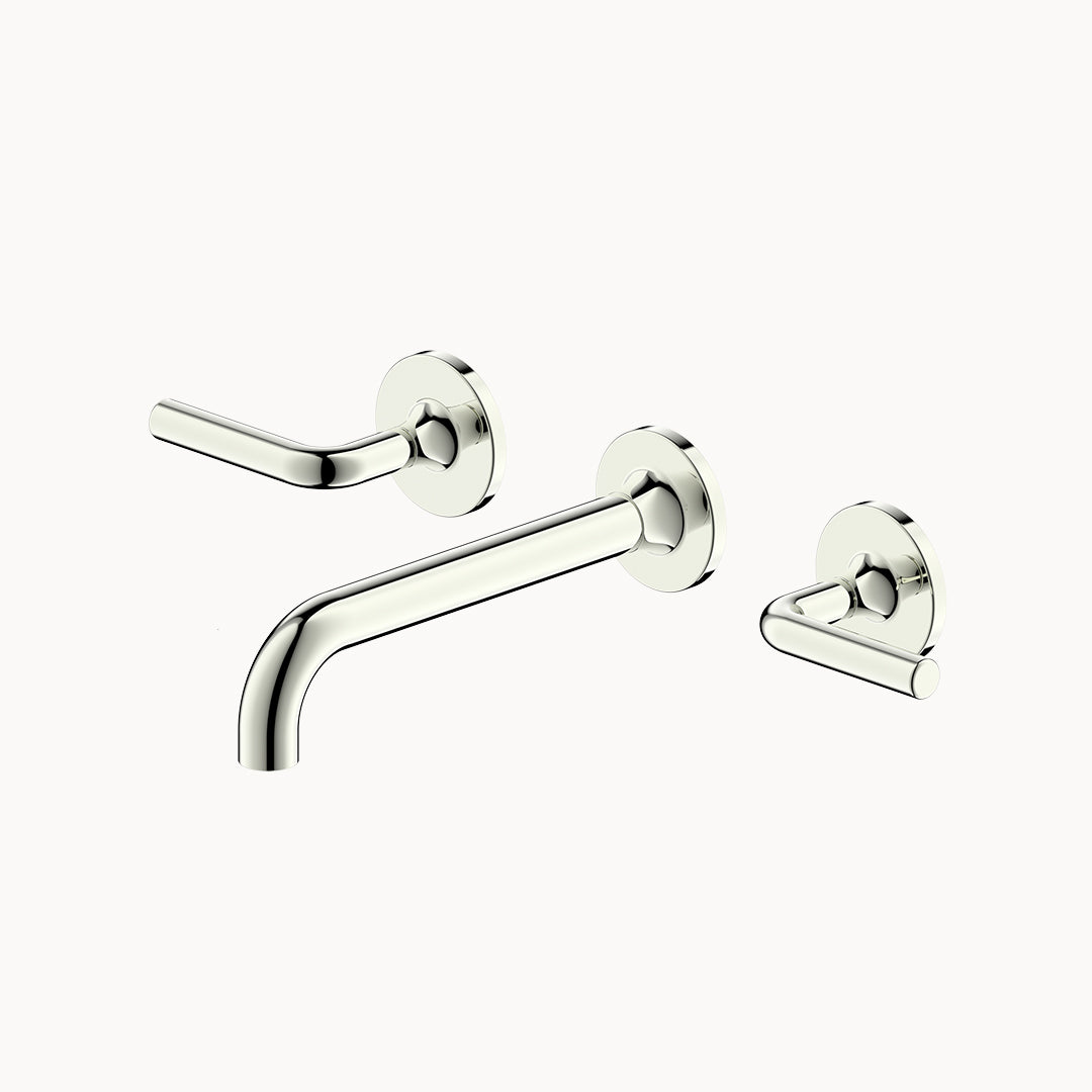 Taos Wall Mount Basin Faucet