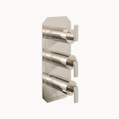 Heir 2500 Thermostatic Shower Trim with Integrated Volume Control and Two-Way Diverter – 3 Functions