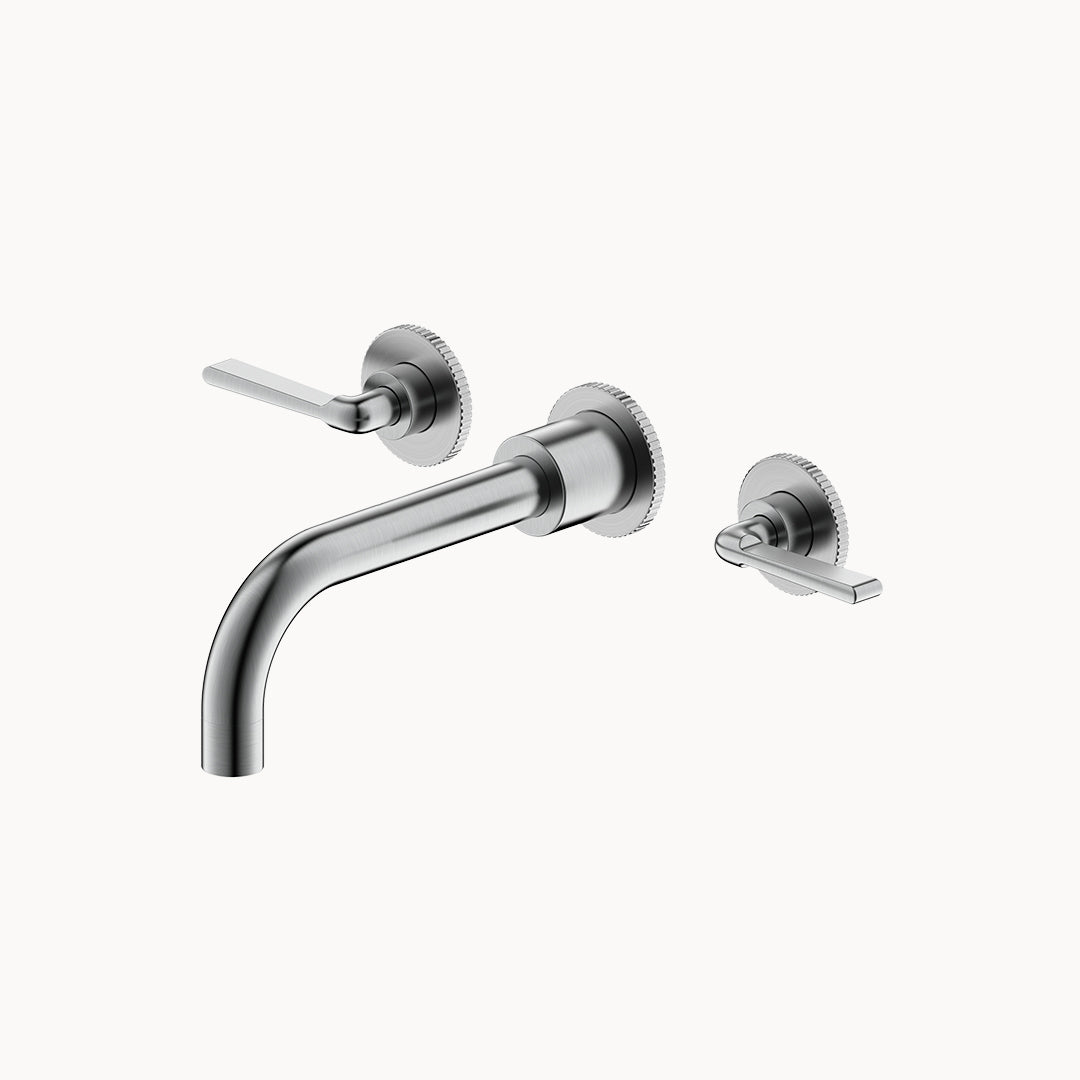 Fenmore Wall Mount Bathroom Faucet