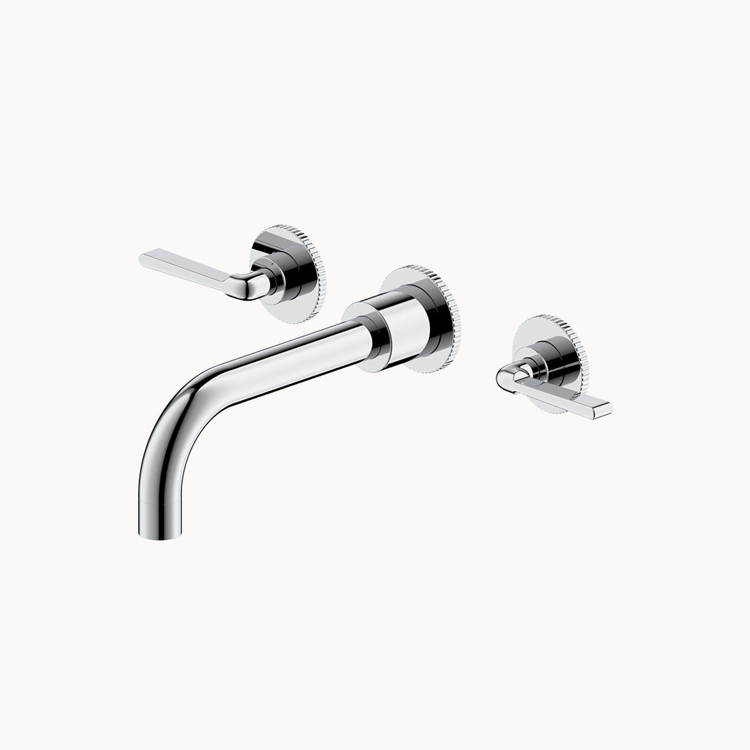 Fenmore Wall Mount Bathroom Faucet