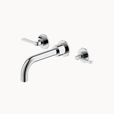 Fenmore Wall Mount Bathroom Faucet