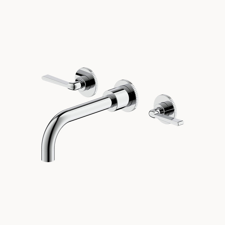 Fenmore Wall Mount Bathroom Faucet