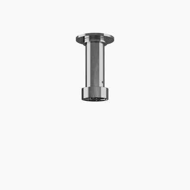 AC870 3-1/8" Stainless Steel Ceiling-mount Shower Arm in Stainless Steel Polished