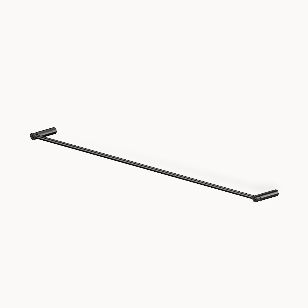 AC938 31-1/2" Stainless Steel Towel Bar in Stainless Steel Matte Black PVD