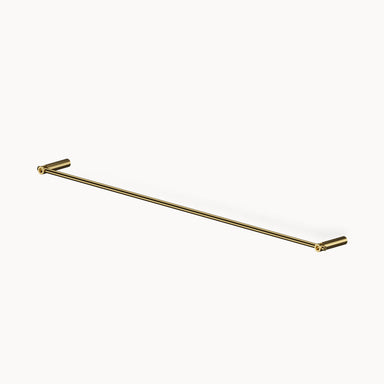 AC938 31-1/2" Stainless Steel Towel Bar in Stainless Steel Matte Gilded PVD