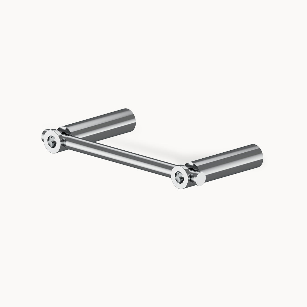 AC943 Stainless Steel Paper Holder in Stainless Steel Polished