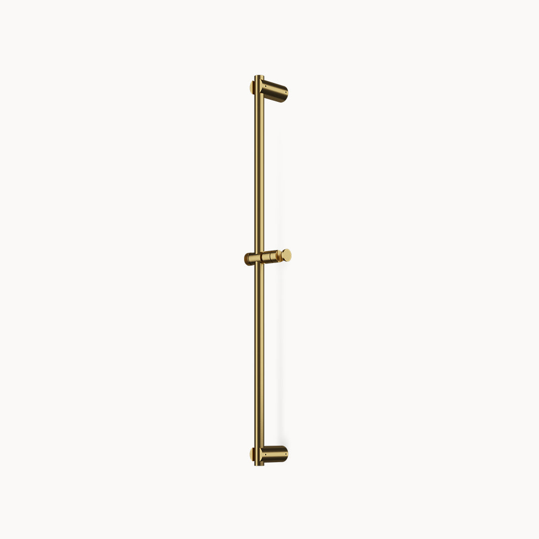 AC953 Stainless Steel Handshower Rail in Stainless Steel Matte Gilded PVD