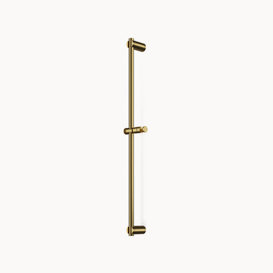 AC953 Stainless Steel Handshower Rail in Stainless Steel Matte Gilded PVD