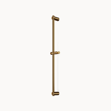 AC953 Stainless Steel Handshower Rail in Stainless Steel Matte Gold PVD