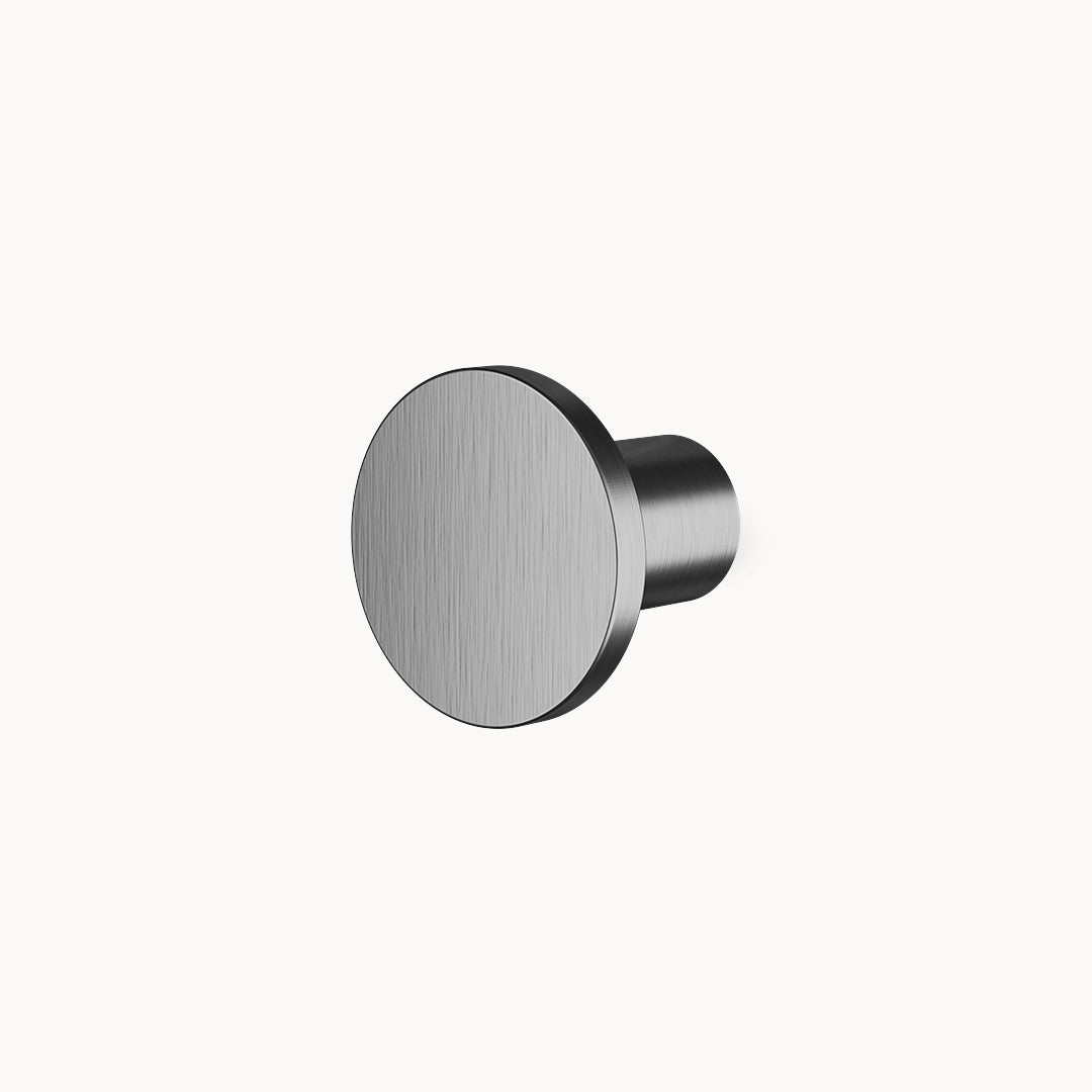 AC957 Stainless Steel Robe Hook in Stainless Steel Matte