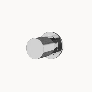 AC974 Stainless Steel Wall Outlet in Stainless Steel Polished