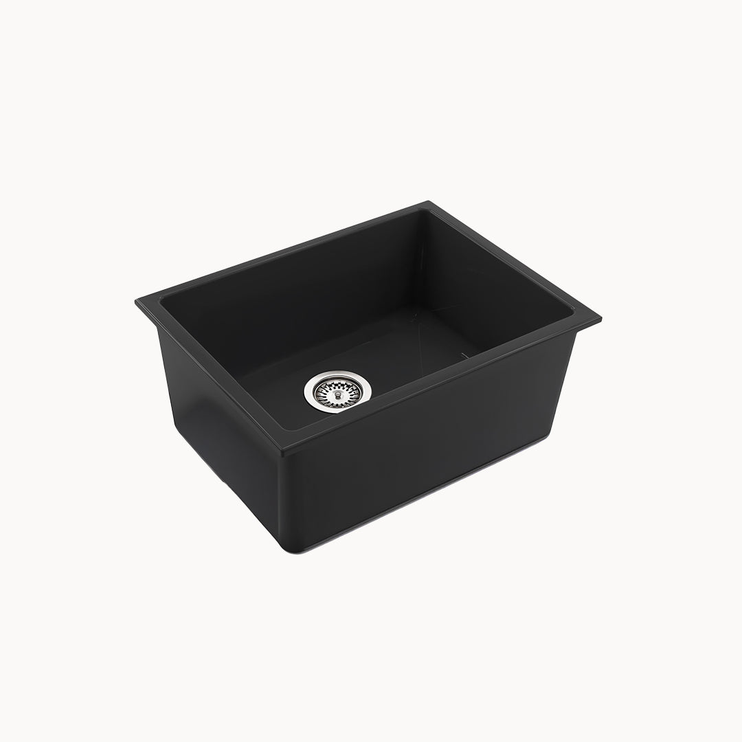 DEAUVILLE 21" Undermount Single Bowl Kitchen Sink