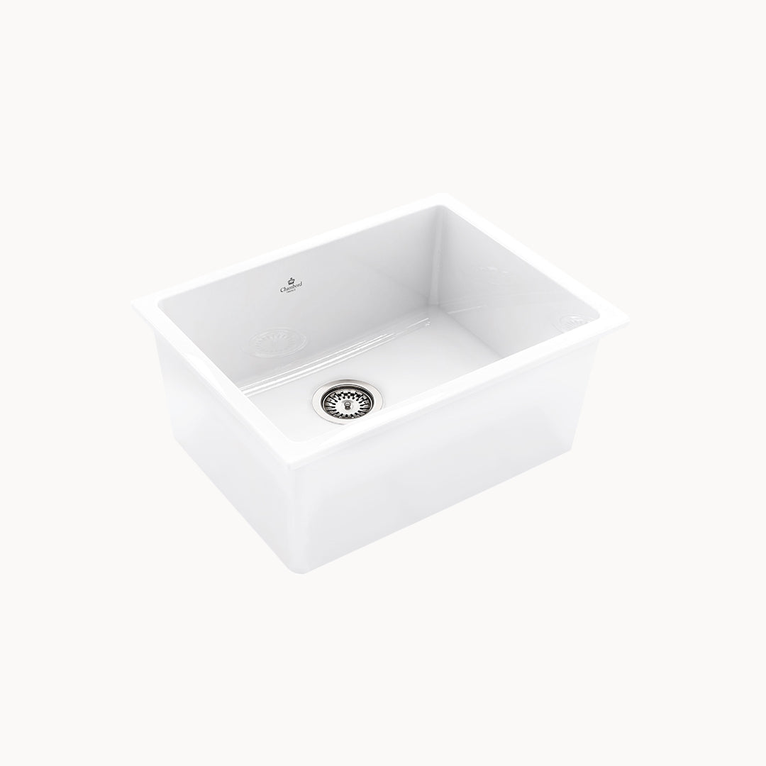 DEAUVILLE 21" Undermount Single Bowl Kitchen Sink