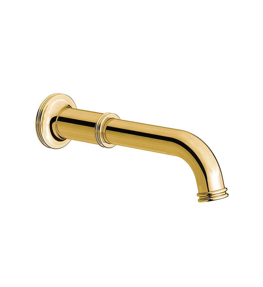 Classic Tub wall spout