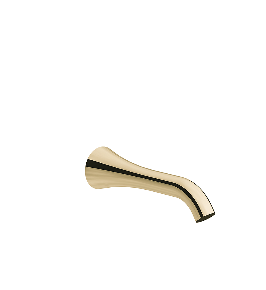 Konic Tub wall spout