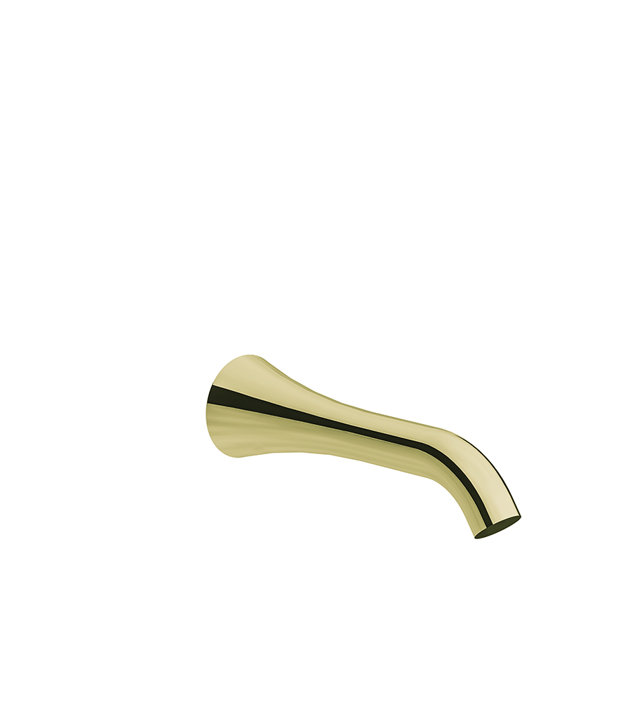 Konic Tub wall spout