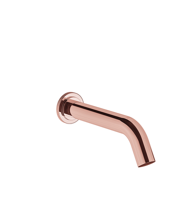 Techno Chic Tub wall spout - Knurling