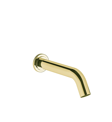 Techno Chic Tub wall spout - Knurling