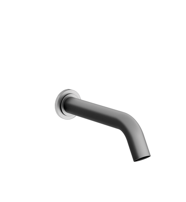 Techno Chic Tub wall spout - Vertical lines