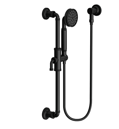 Classic Slidebar with Handshower assembly and elbow