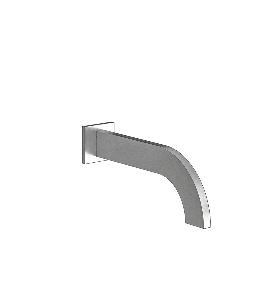 Edge Shower Arm and Escutcheon